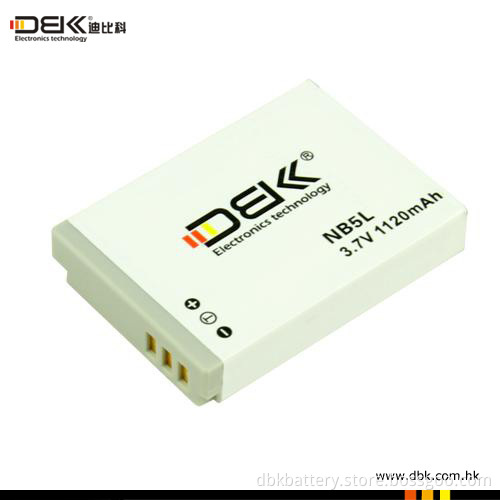 Cameras&Camcorders Battery/Battery for Canon (NB5L)